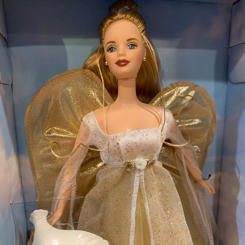 Barbie “Angelic Inspirations”, Avon Exclusive, New In Box
